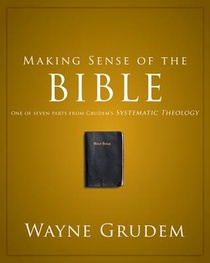 Making Sense of the Bible voorzijde