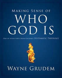 Making Sense of Who God Is voorzijde