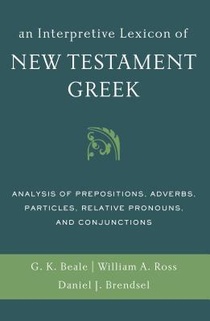 An Interpretive Lexicon of New Testament Greek