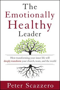 The Emotionally Healthy Leader voorzijde