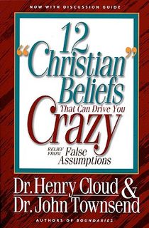 12 'Christian' Beliefs That Can Drive You Crazy voorzijde