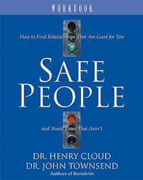 Safe People Workbook voorzijde