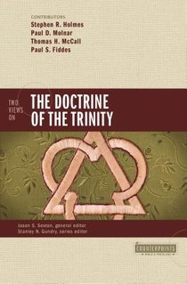 Two Views on the Doctrine of the Trinity voorzijde