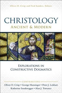 Christology, Ancient and Modern voorzijde