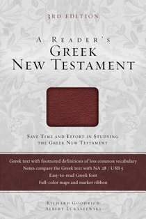 A Reader's Greek New Testament