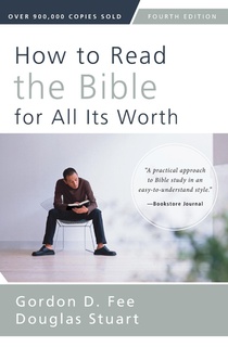 How to Read the Bible for All Its Worth voorzijde