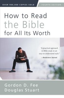 How to Read the Bible for All Its Worth voorzijde
