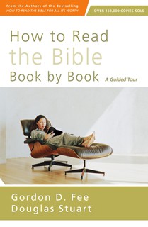 How to Read the Bible Book by Book voorzijde