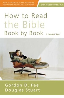 How to Read the Bible Book by Book voorzijde