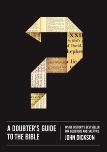 A Doubter's Guide to the Bible voorzijde