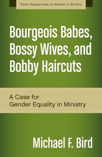 Bourgeois Babes, Bossy Wives, and Bobby Haircuts voorzijde