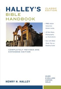 Halley's Bible Handbook, Classic Edition voorzijde