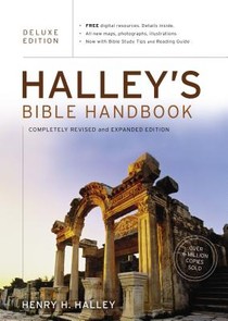 Halley's Bible Handbook, Deluxe Edition voorzijde