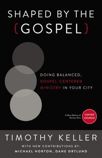 Shaped by the Gospel voorzijde