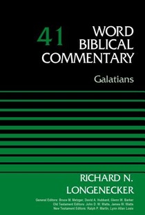 Galatians, Volume 41 voorzijde