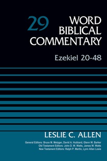 Ezekiel 20-48, Volume 29