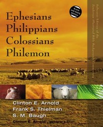 Ephesians, Philippians, Colossians, Philemon voorzijde