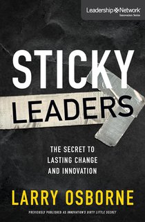 Sticky Leaders