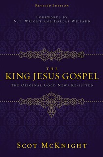 The King Jesus Gospel voorzijde