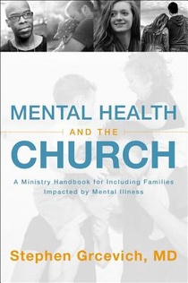 Mental Health and the Church voorzijde