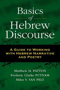 Basics of Hebrew Discourse voorzijde