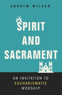 Spirit and Sacrament voorzijde