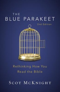 The Blue Parakeet, 2nd Edition voorzijde