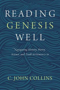 Reading Genesis Well voorzijde