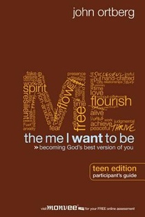 The Me I Want to Be Teen Edition Bible Study Participant's Guide