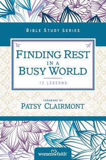 Finding Rest in a Busy World