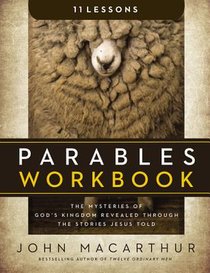 Parables Workbook voorzijde