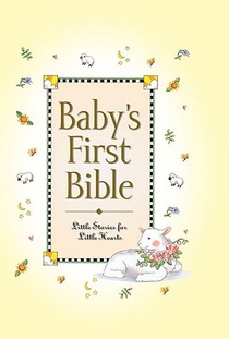 Carlson, M: Baby's First Bible