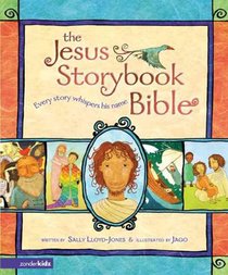 The Jesus Storybook Bible voorzijde