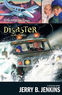 Disaster in the Yukon voorzijde