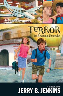 Terror in Branco Grande voorzijde