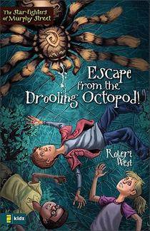 Escape from the Drooling Octopod!