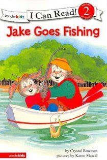 Jake Goes Fishing