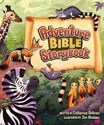 Adventure Bible Storybook