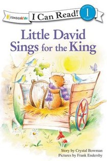 Little David Sings for the King