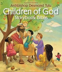 Children of God Storybook Bible voorzijde