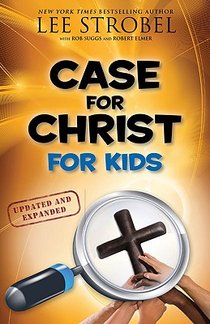 Case for Christ for Kids voorzijde