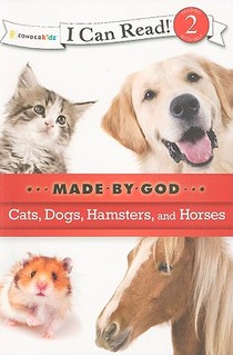 Cats, Dogs, Hamsters, and Horses voorzijde