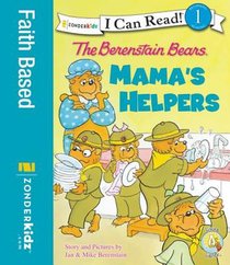 The Berenstain Bears: Mama's Helpers