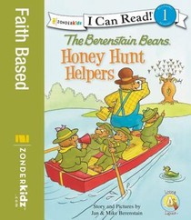 The Berenstain Bears: Honey Hunt Helpers