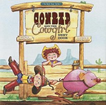 Conrad and the Cowgirl Next Door voorzijde