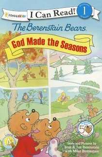 The Berenstain Bears, God Made the Seasons