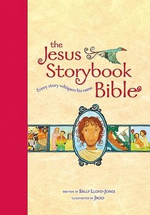 The Jesus Storybook Bible, Read-Aloud Edition voorzijde