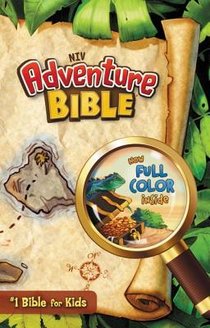 Zondervan: Adventure Bible, NIV