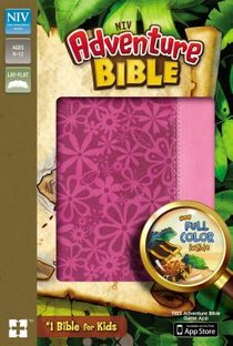 ADV BIBLE NIV REV/E