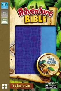 ADV BIBLE NIV REV/E